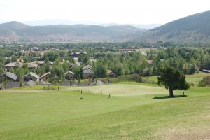 Canyons 10th Fairway